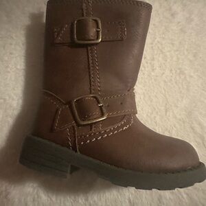 *LIKE NEW* Baby Moto Boots